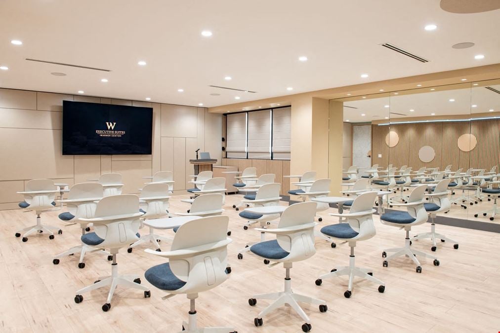 Vanowen Mark LLC - W Executive Suites Warner Center