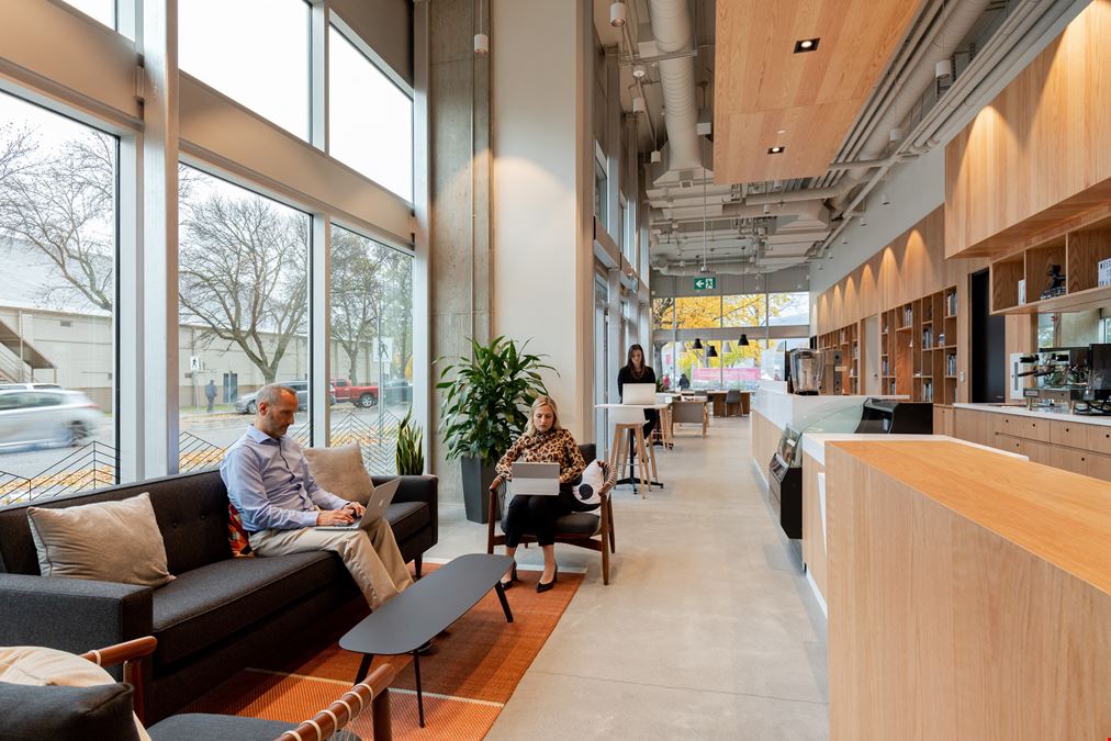 Spaces - Kelowna - Innovation