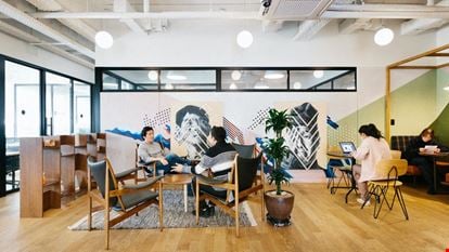 Preview of WeWork - South Korea - WeWork Gangnam Station Office space for Rent in Seoul