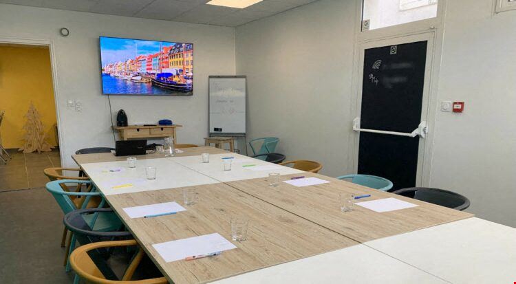 ADE Coworking Georges Pompidou