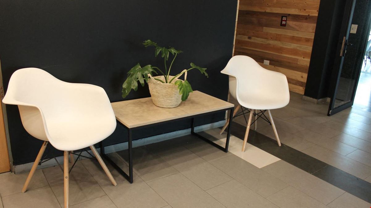 Launch Coworking - Talca