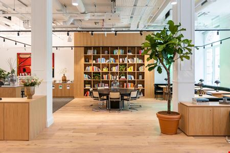 Preview of 17 Saint Helen's Place Coworking space for Rent in London
