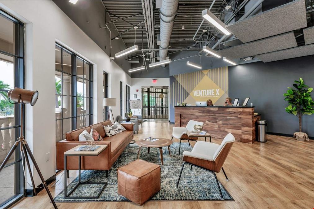 Venture X Palm Beach Gardens-City Centre