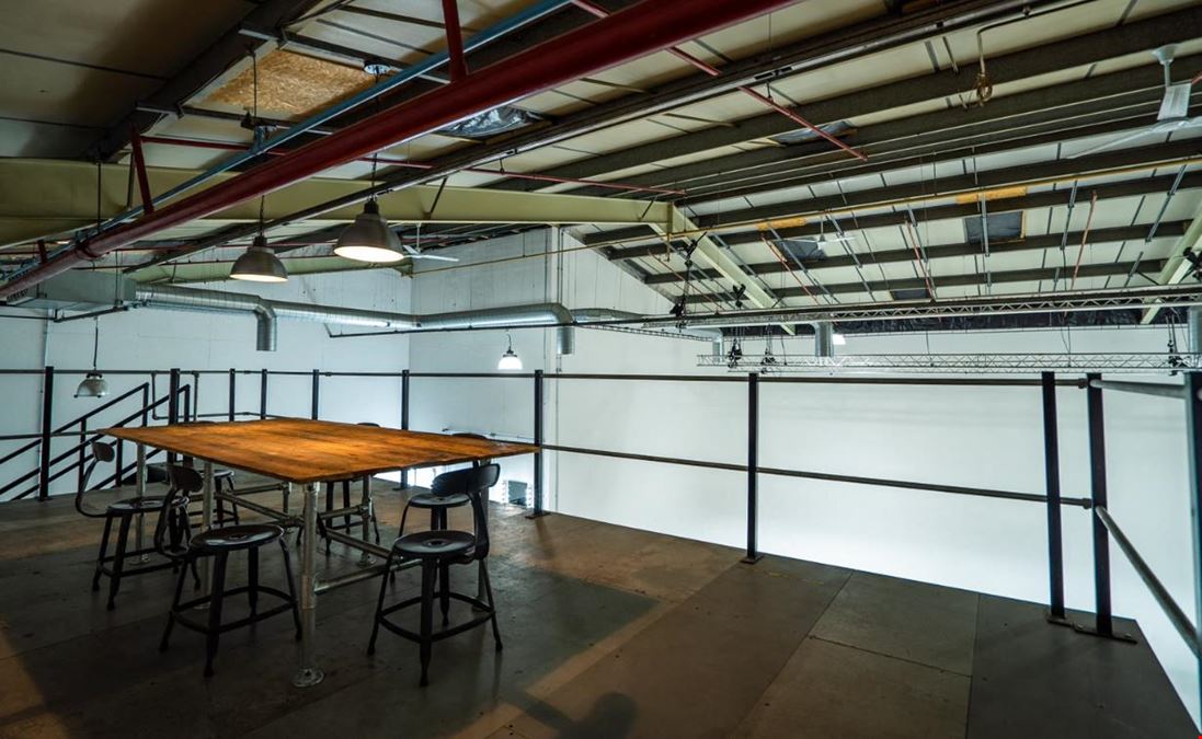 Untitled Studio - Manchester