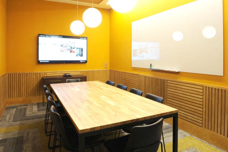 WeWork - South Korea - WeWork Euljiro