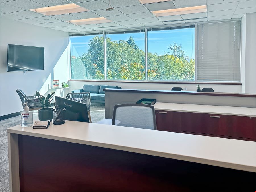 WA, Vancouver - ELW Building