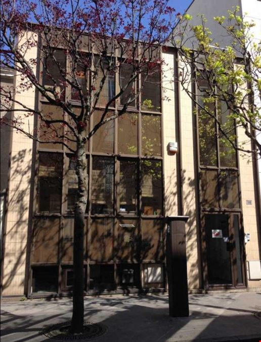 Garden Workspace Vincennes