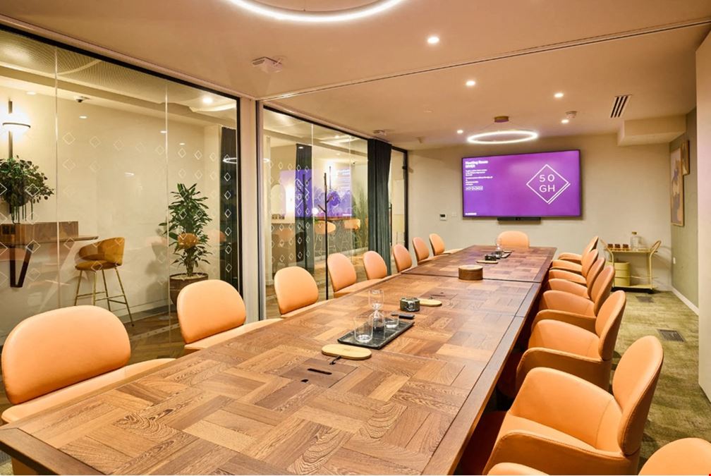 Grosnover Greater 50