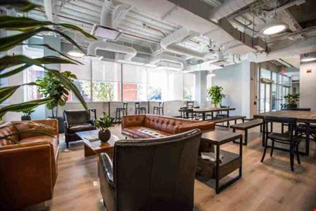 Preview of Profeta Center for Innovation and Entrepreneurship Coworking space for Rent in Newark