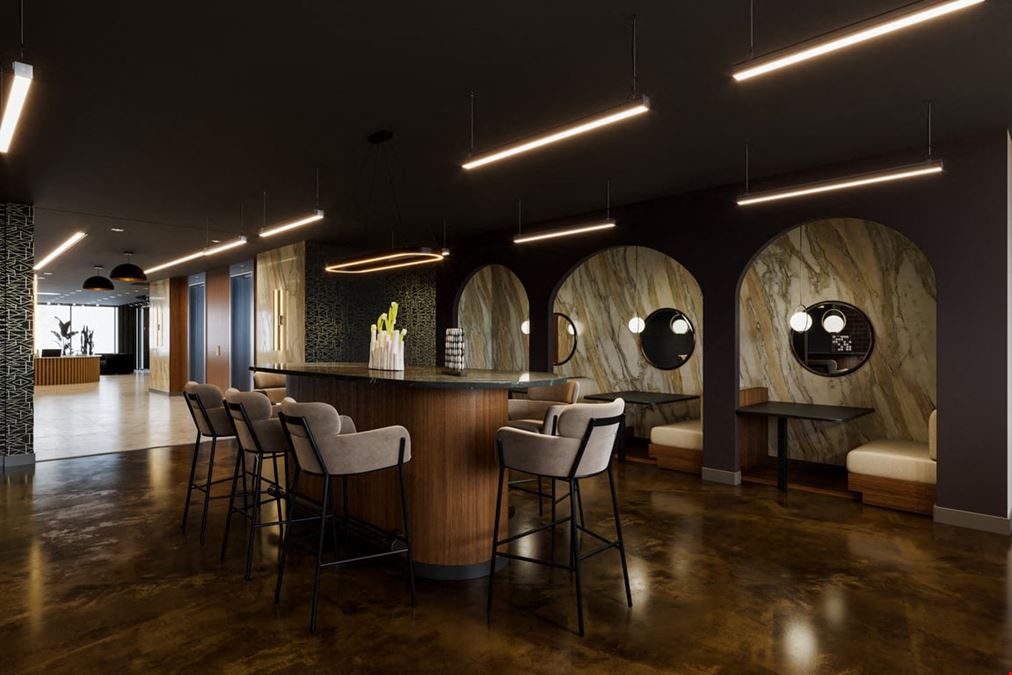 Lucid Private Offices - Austin