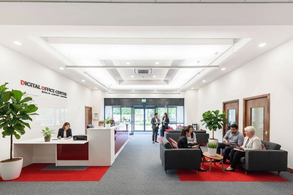 Digital Office Centres - Dublin Airport Swords