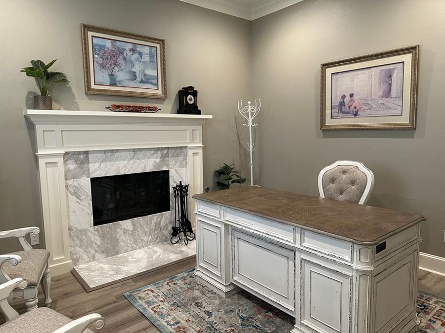 The Collesium Private Office (Room 101)