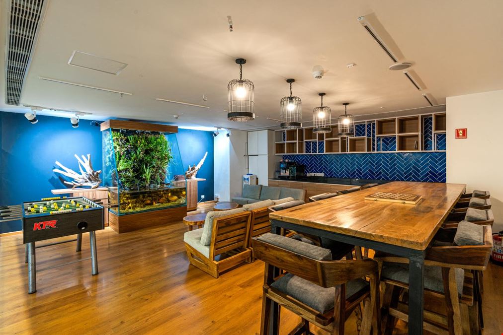 Skootr - DLF Cyber City