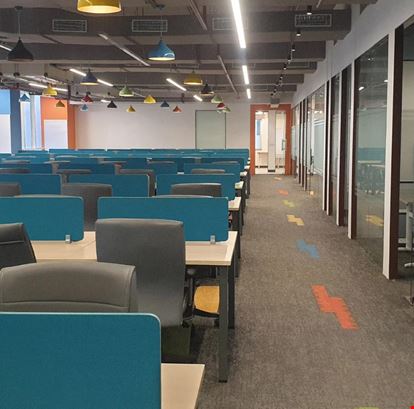 Preview of Nukleus - Gurgaon - Sec 53 Office space for Rent in Gurugram