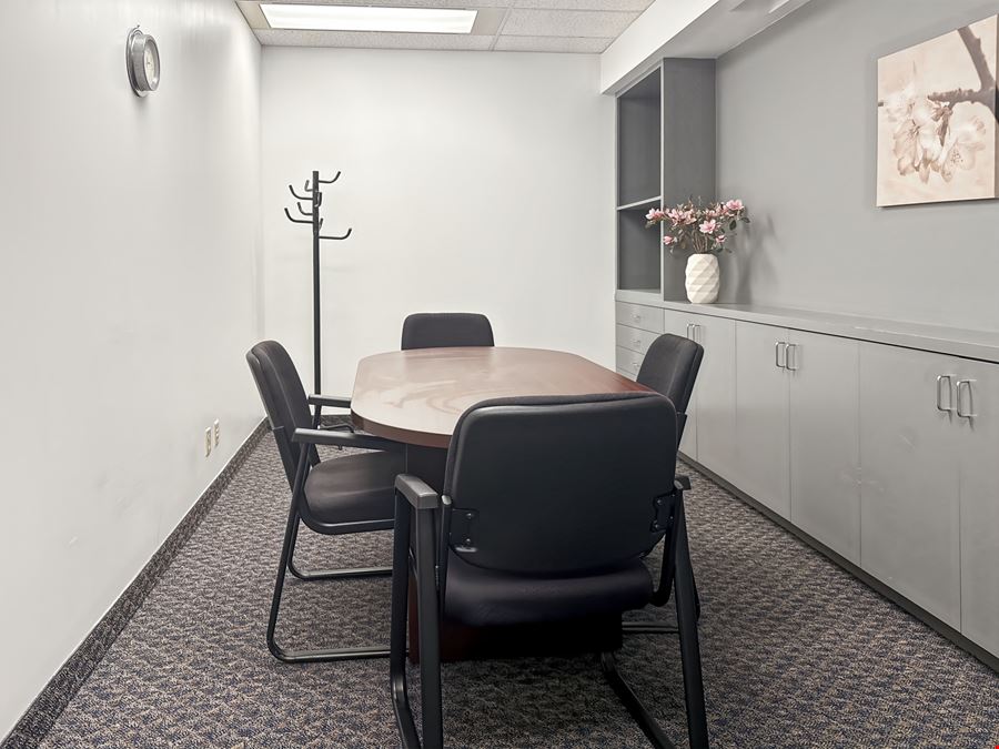 HQ - Richmond - Business Centre