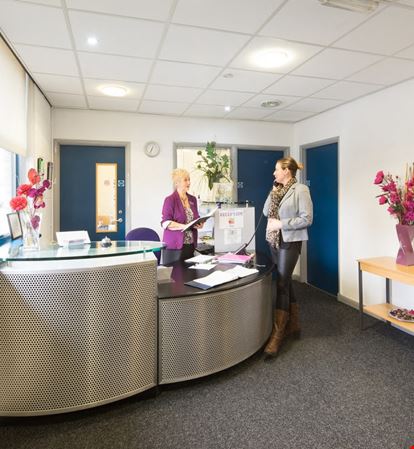 Preview of BizSpace - Rotherham Office space for Rent in Rotherham