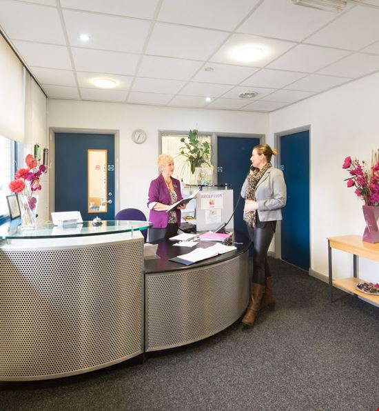 Preview of BizSpace - Rotherham Office space for Rent in Rotherham