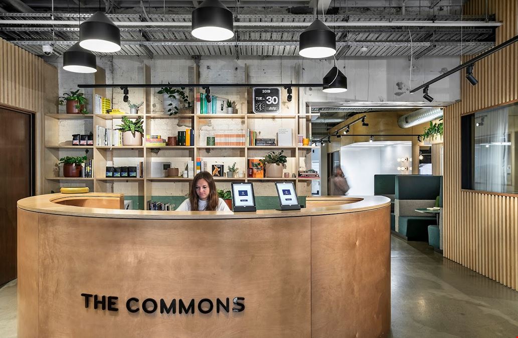 The Commons - Central