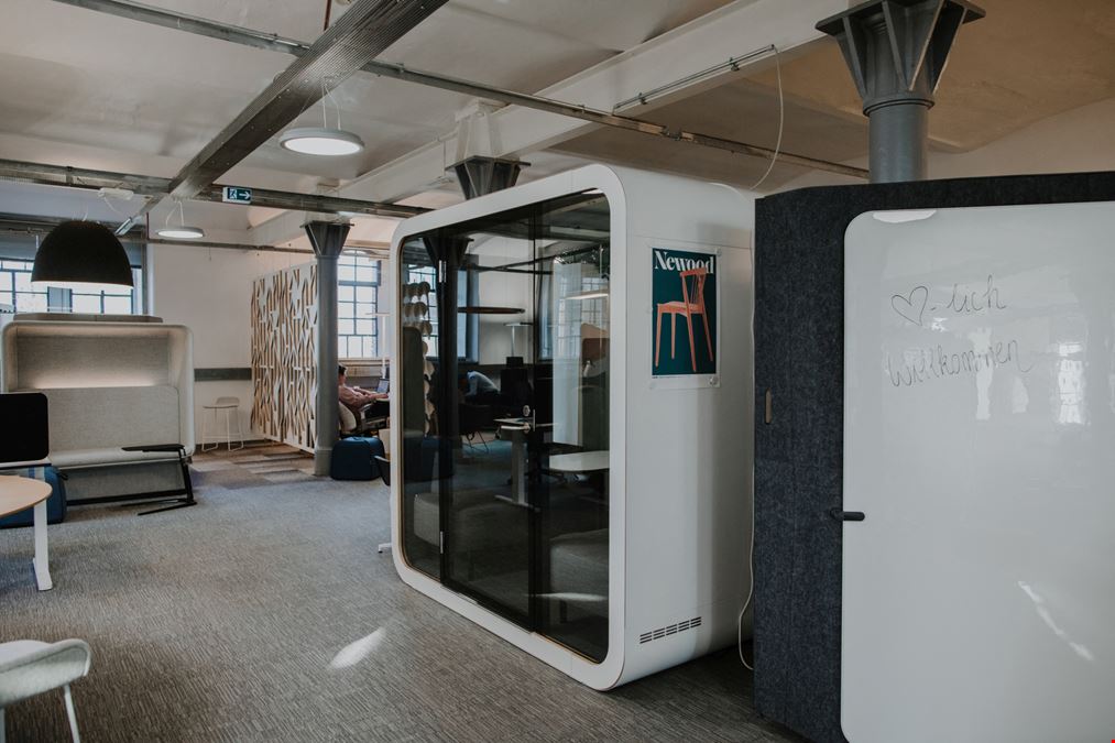 Futureoffice Karlsruhe