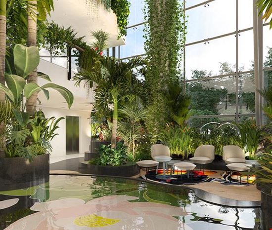 Preview of Skootr - RMZ Futura Office space for Rent in Hyderabad