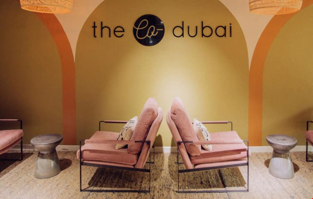 The Co-Spaces - The Co- Dubai