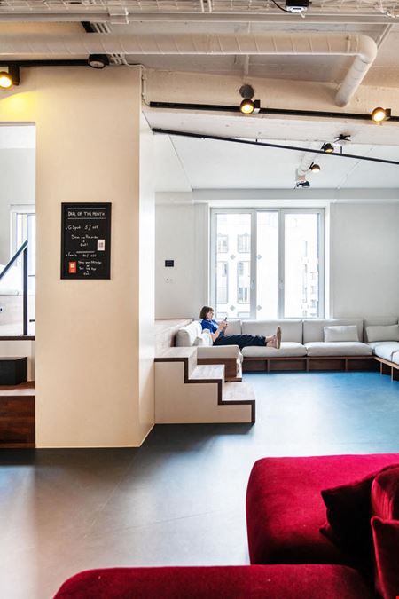 Silversquare  Stéphanie