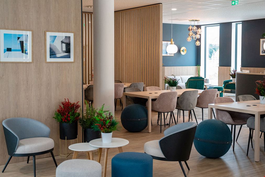 Flex-O Rennes Digital Park