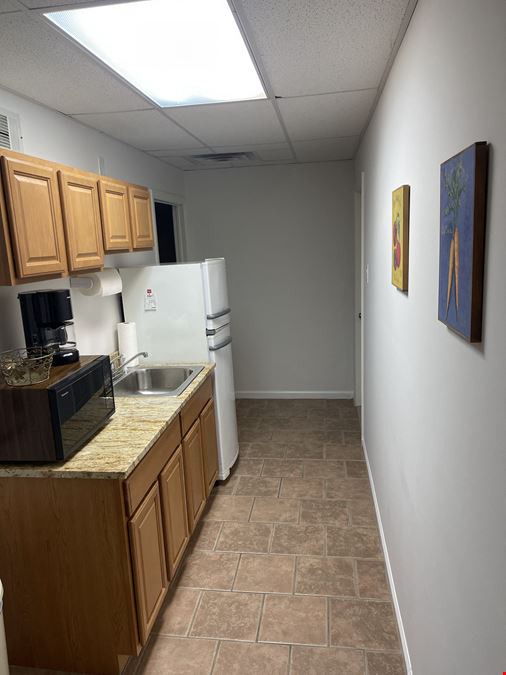 Incutate Workplace Washington Township