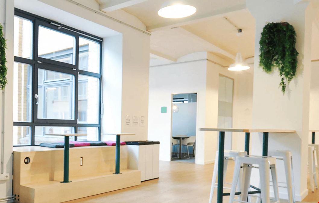 Scaling Spaces - Comeniushof