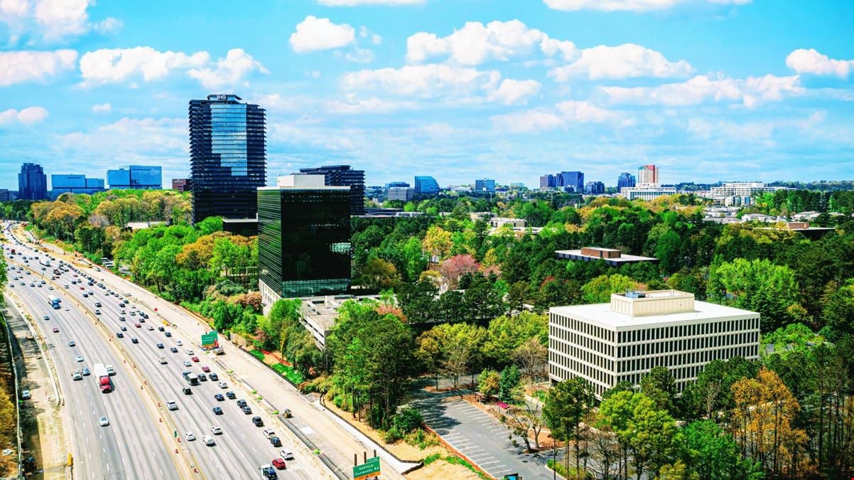 Premier Conference Space in Elite Atlanta Dunwoody Area