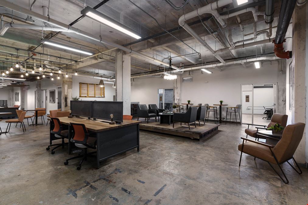 Workhouse at Union Terminal