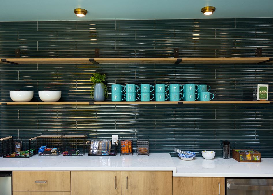 Thrive Coworking Birmingham