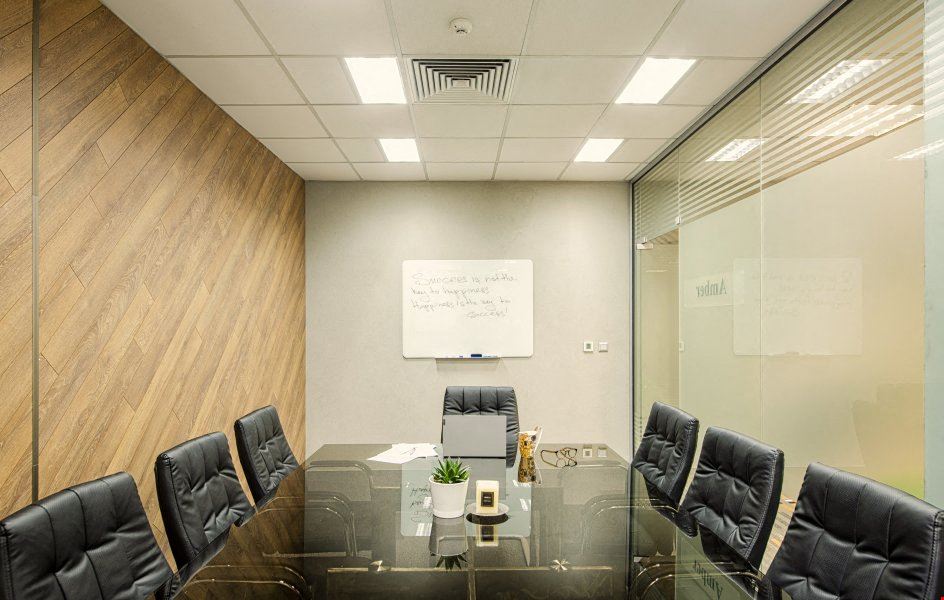 Crystal Business Center