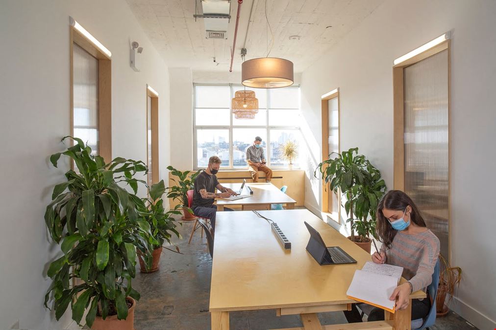 Hunters Point Studios