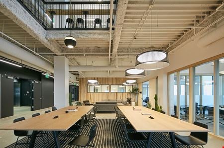 Preview of CENTRL Office - Downtown LA Coworking space for Rent in Los Angeles
