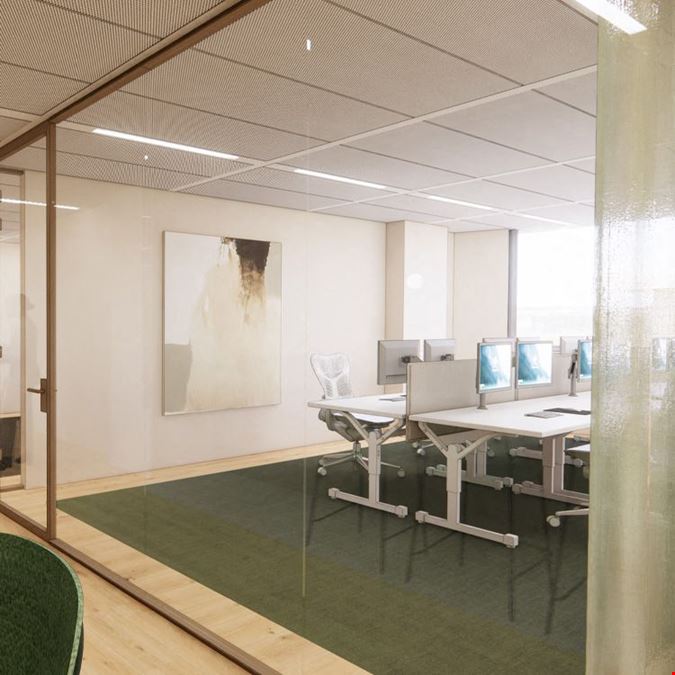 Co-Office The Valley