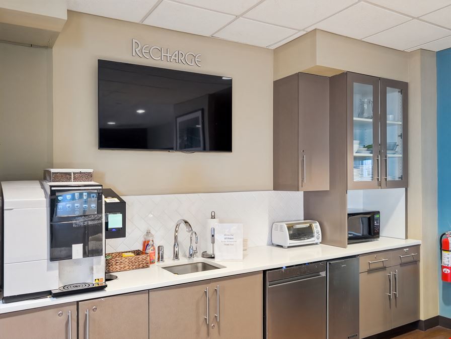 Regus - Concord - Meadows