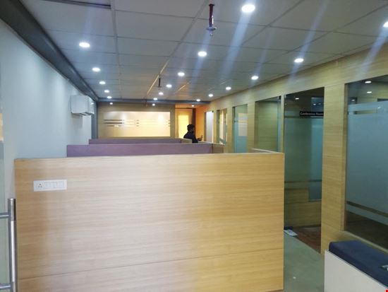 Preview of Aarna Coworking & Business Hub - Trinity Mall Office space for Rent in Jaipur
