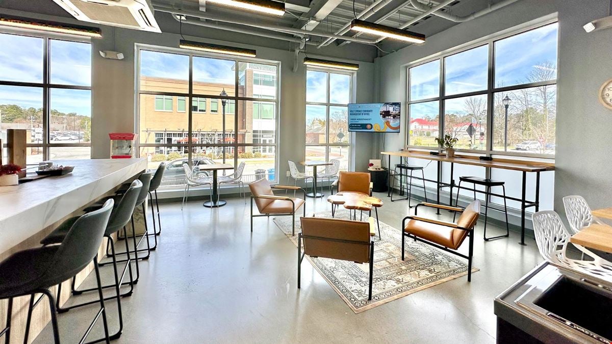 Thrive Coworking - Holly Springs