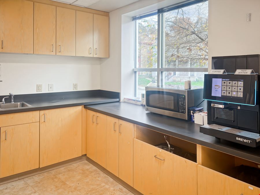 PA, Carnegie - Lydia Street