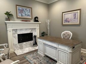 The Collesium Private Office (Room 101)