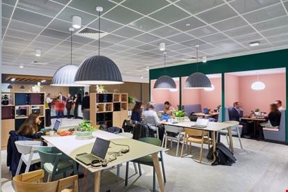 Preview of Adapt - Uxbridge - desk space in London