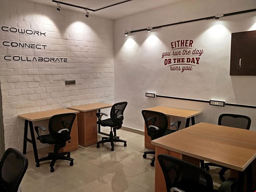 Suits Coworking Spaces -Vaishali Nagar