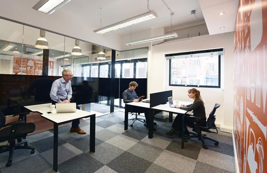 Preview of 1 Empire Mews Office space for Rent in London