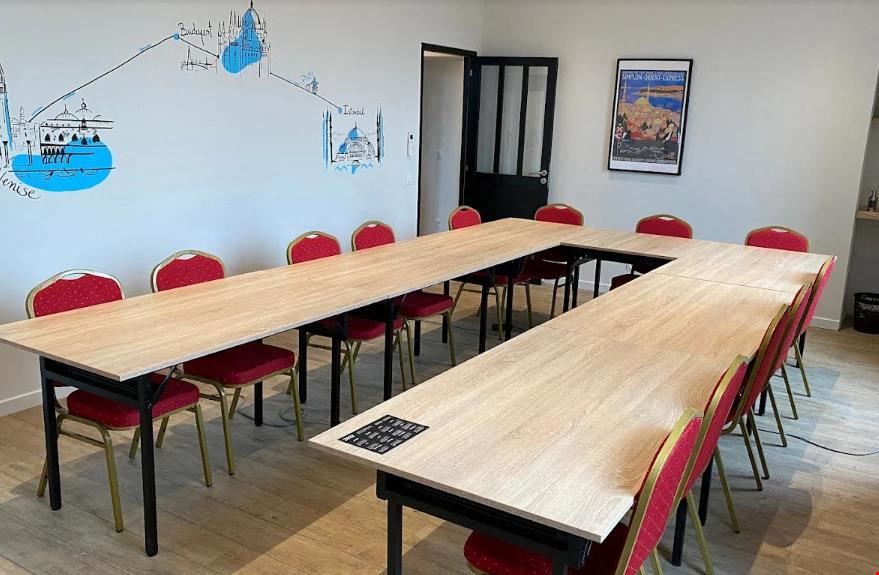 La Gare Coworking - Salon