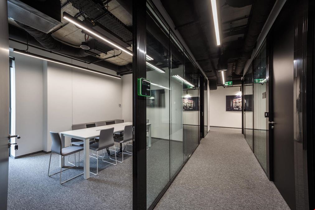 City Space - O3 Business Campus Kraków