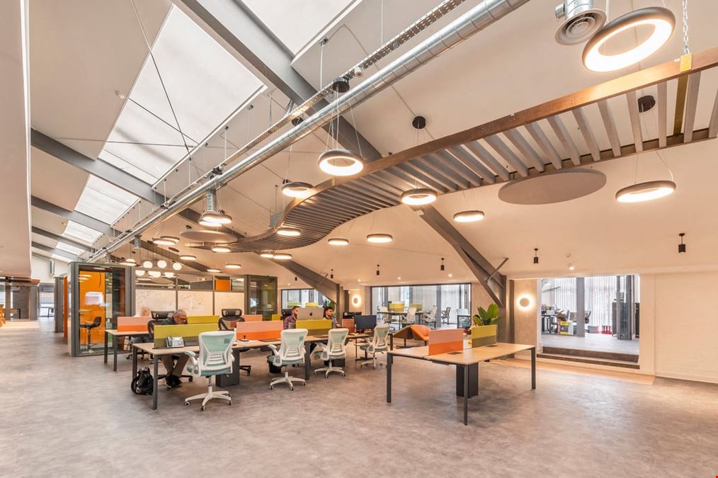 Millennium Business Centre