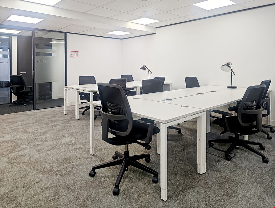 Regus - Cumberland Place