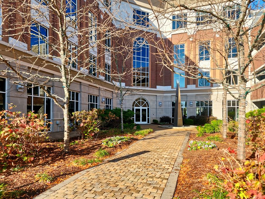 Regus - Rock Hill - Fountain Park
