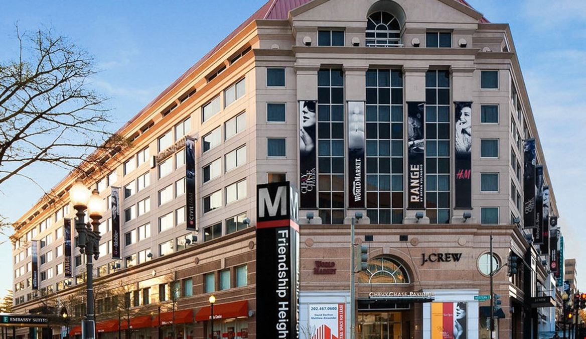 AdvantEdge Workspaces - Chevy Chase